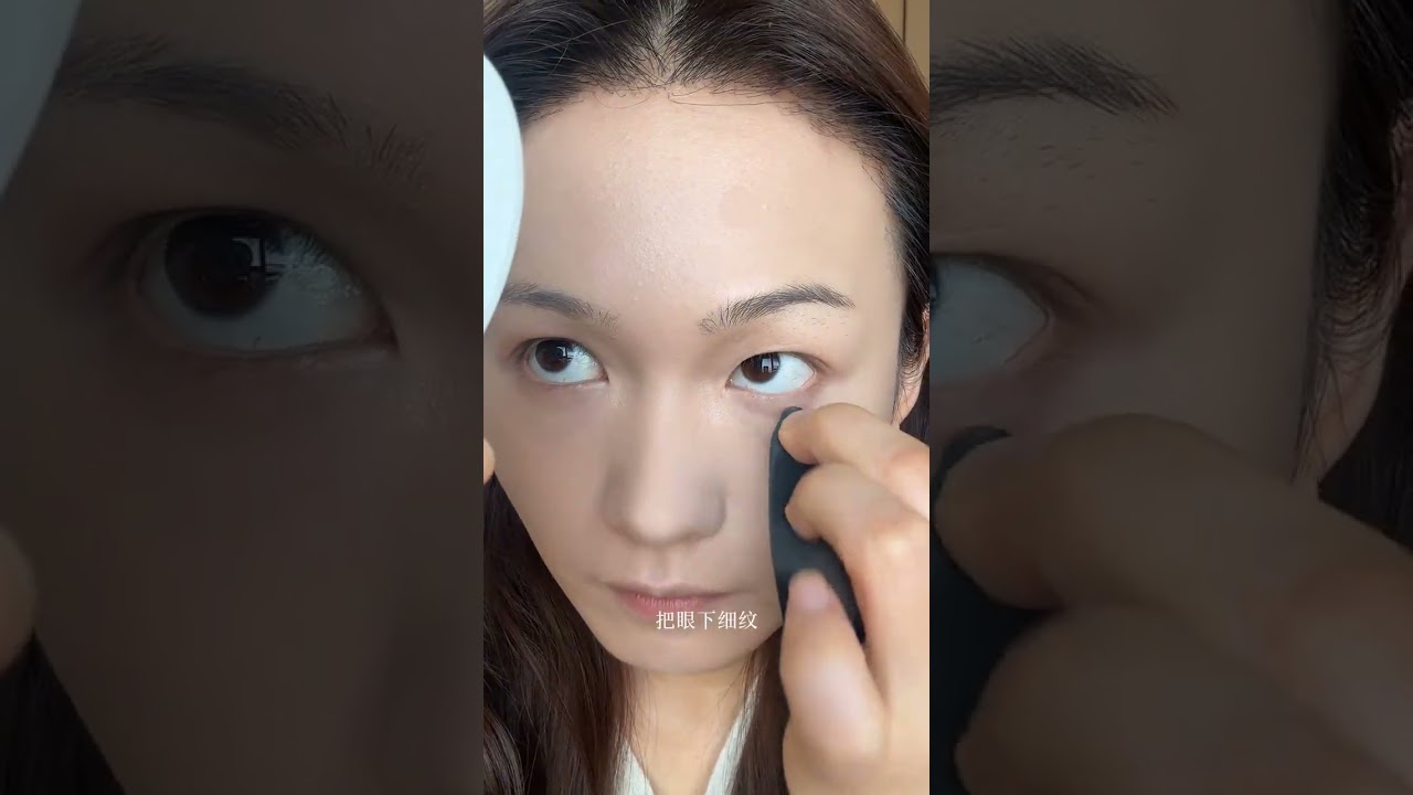 Korean-style heiress makeup full makeup practice It makes you look super youthful and tend