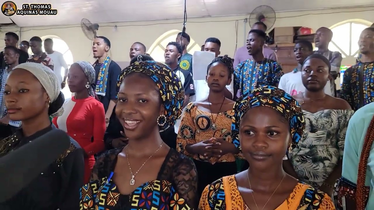 Hallelujah Chorus - St. Thomas Aquinas Choir