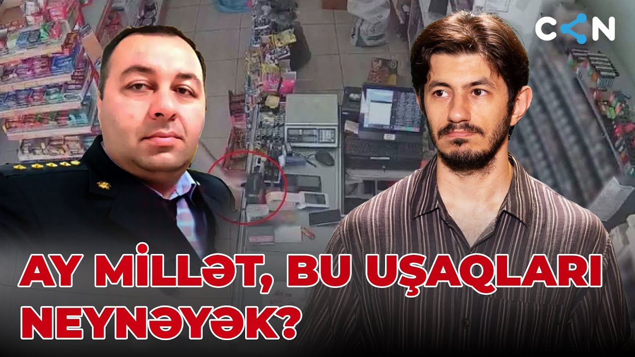 Ay Millət, Bu Uşaqları Neyləyək?