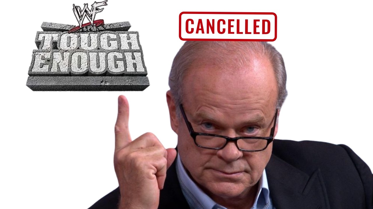 Kelsey Grammer on forcing Tough Enough to shut down production