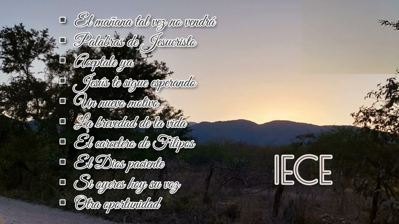 IECE Selección • Himnos de Evangelismo •