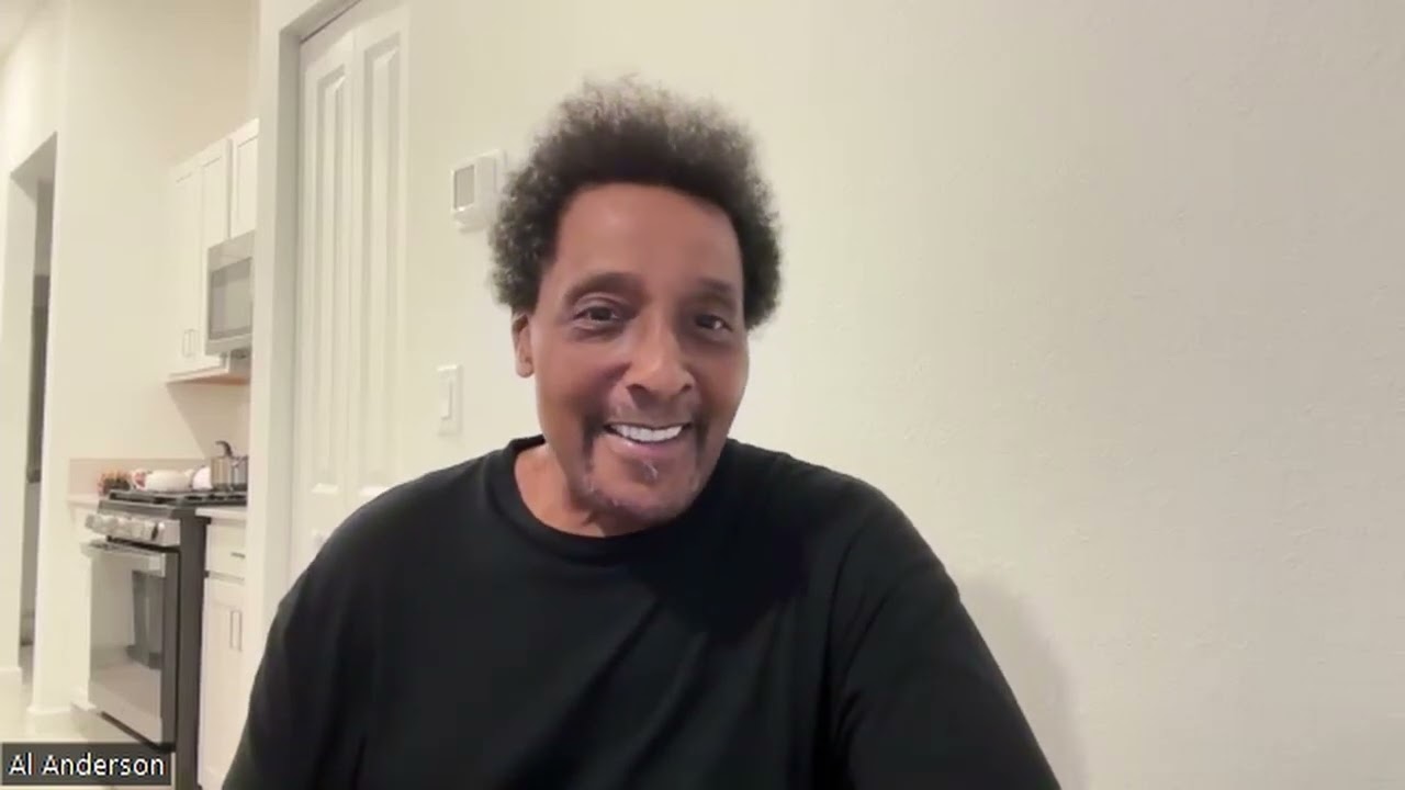 Al Anderson of The Original Wailers catches up with Mark to talk about 50 years of Natty Dread