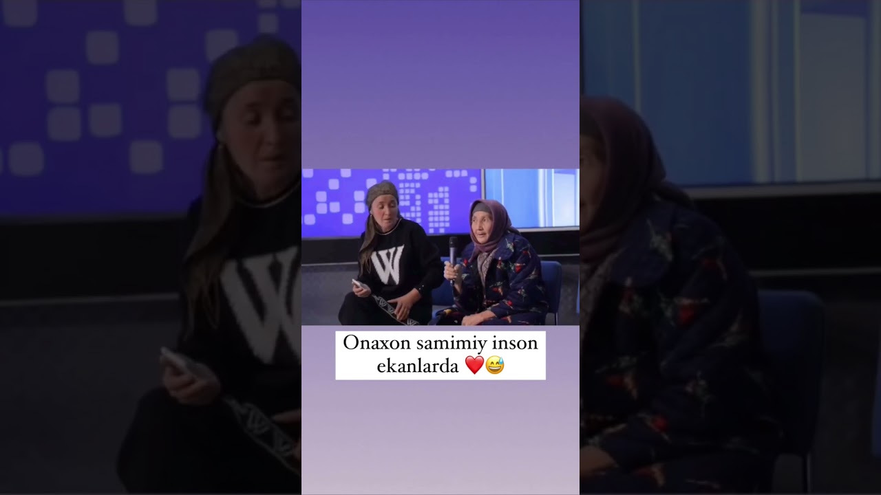 @ орамиздаги одамлар