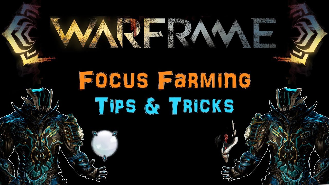 [U22.1] Warframe: 100,000 to 150,000 Focus Points in under 5 Minutes! [Tips & Tricks] | N00blShowtek