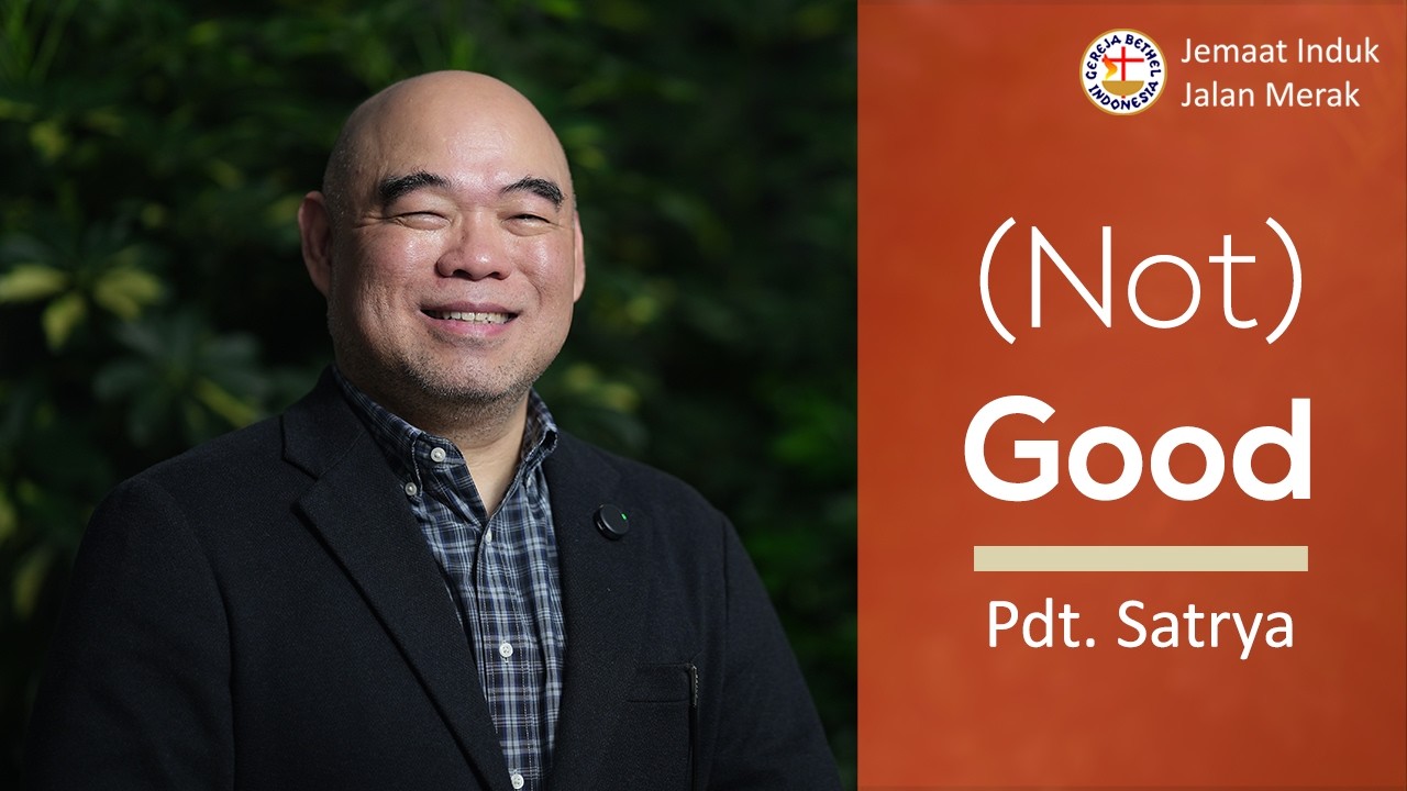 Pdt. Satrya - 