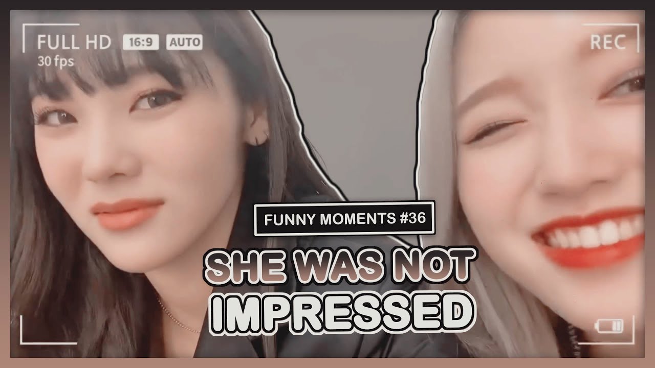 [LOONA] FUNNY MOMENTS #36