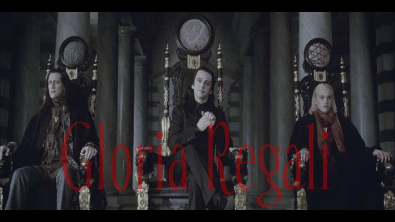 Volturi || Gloria Regali