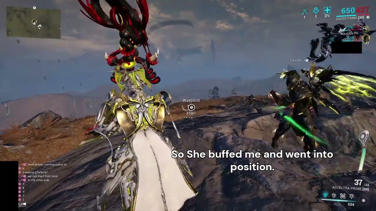 Warframe 2AM Shenanigans
