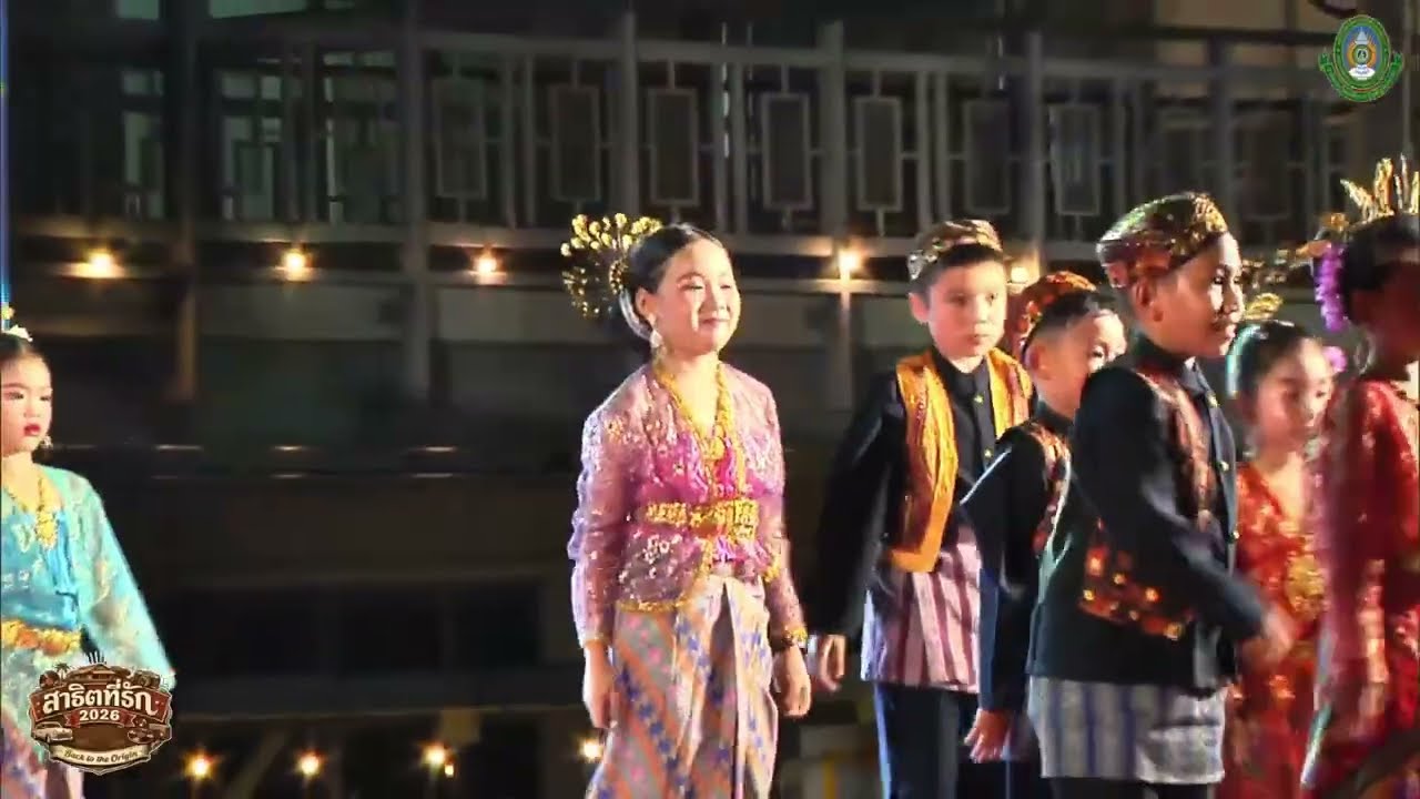 ฝากรักพุทธรักษา ป.1 พุทธรักษา