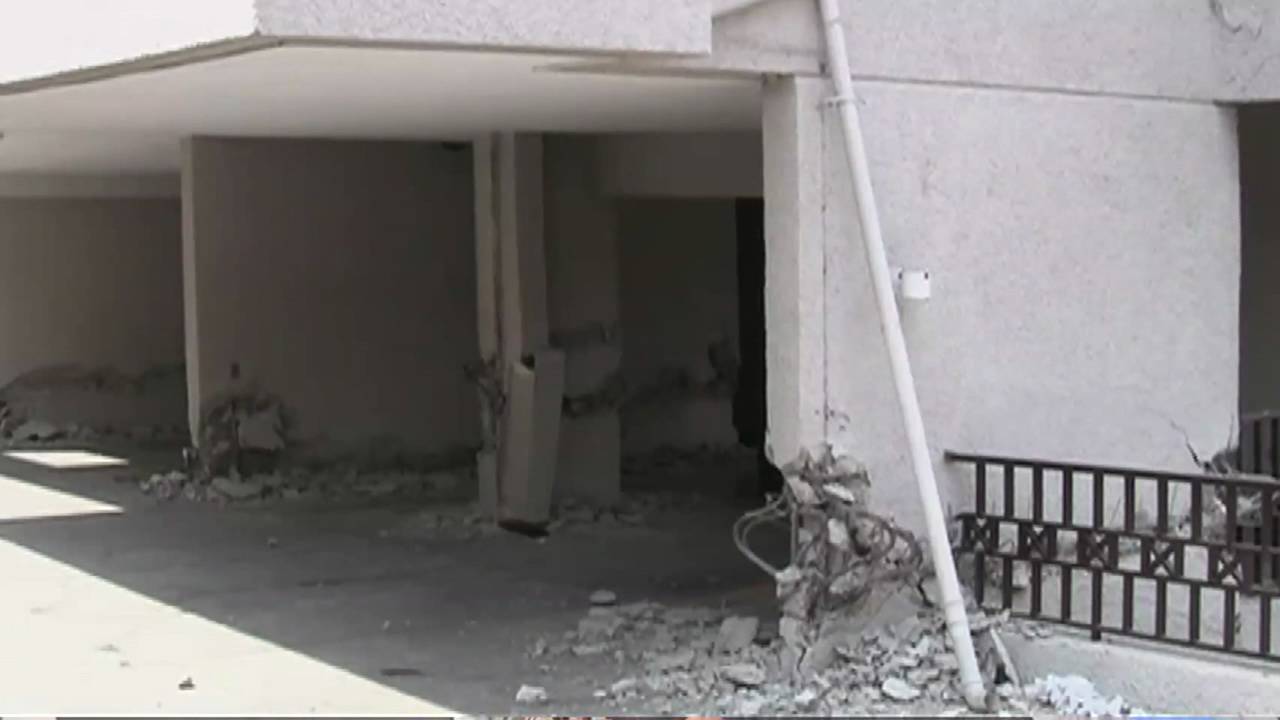 Structural Damage from the Great Chile Earthquake of 2010
