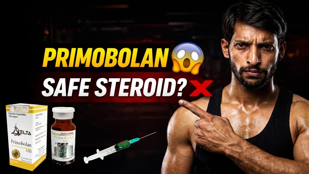 Primobolan Cycle Explained 🔥 Lean Muscle, Fat Loss & Side Effects | Desi Muscle Lab