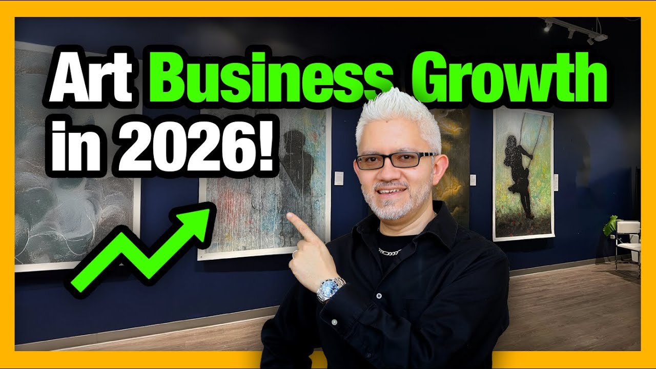 Подготовьте свой арт-бизнес к 2026 году за 7 шагов