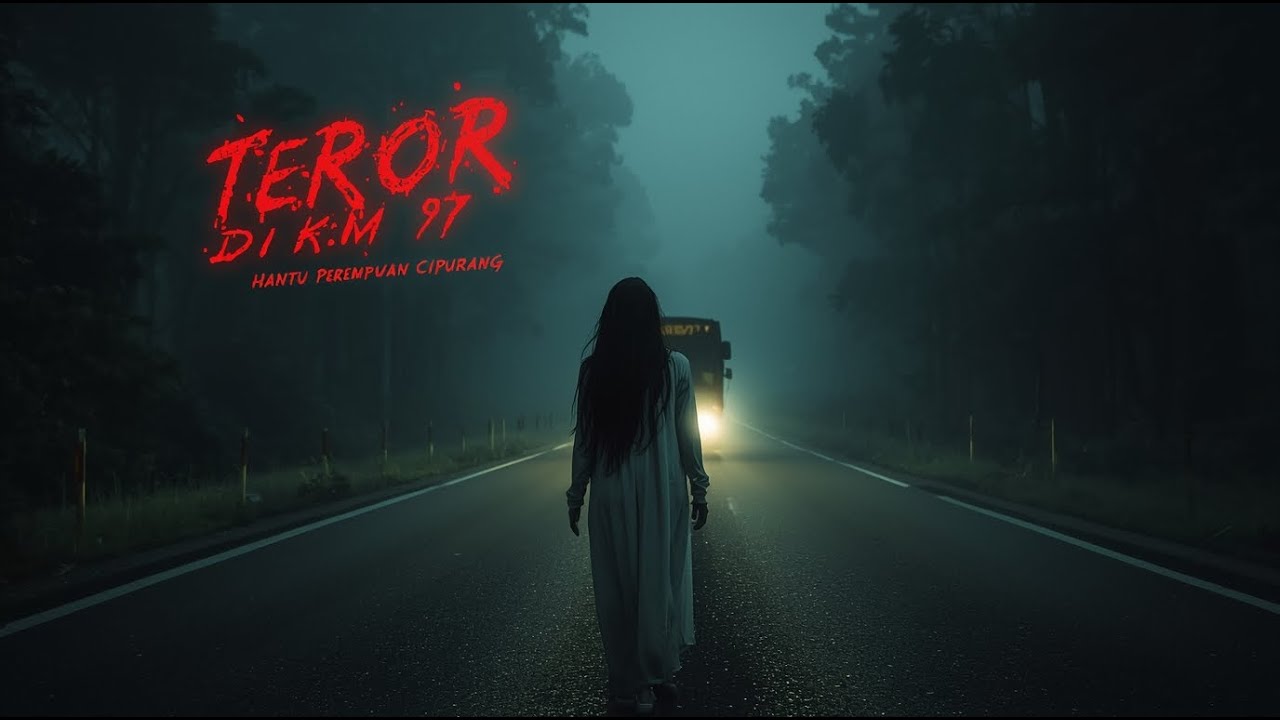 KISAH NYATA!!! BUS BERHANTU DI JALAN TOL CIPULARANG!!!