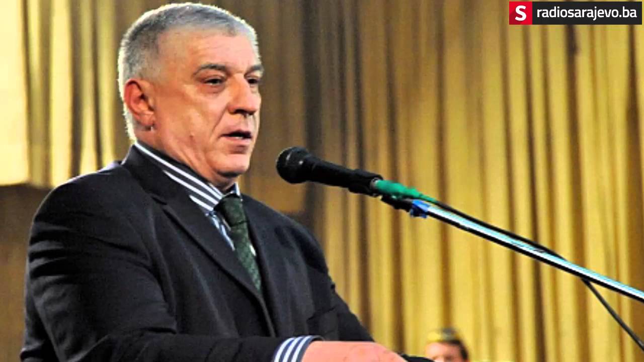 Dragan Vikić uoči presude Radovanu Karadžiću