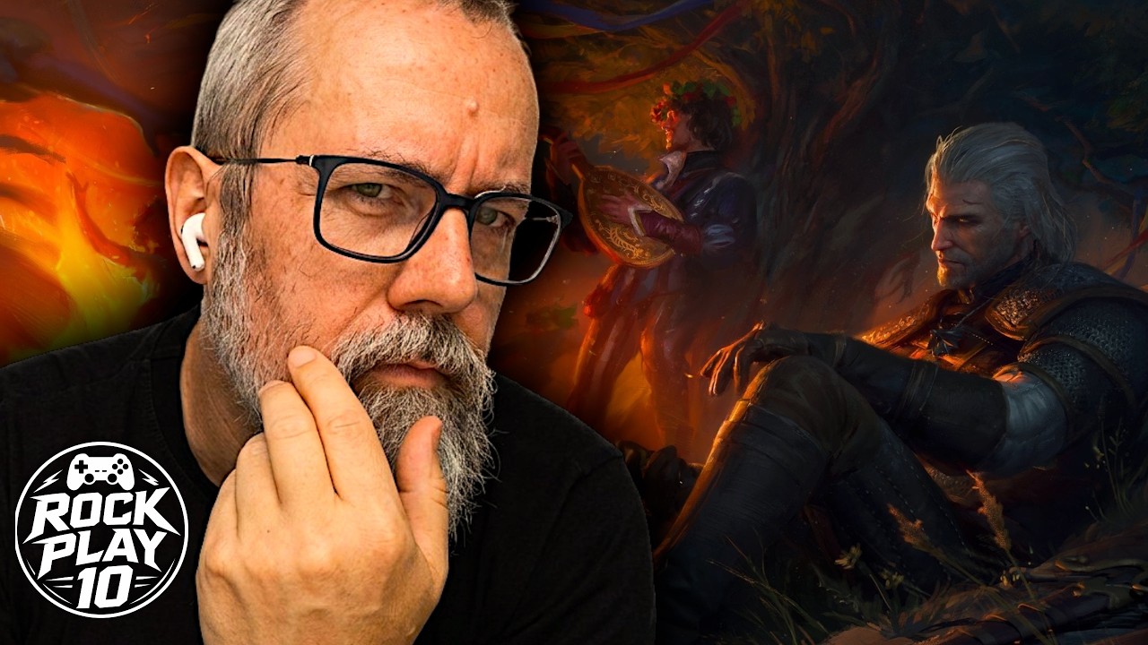 The Witcher 3 Expansion - Gamescom Presentation