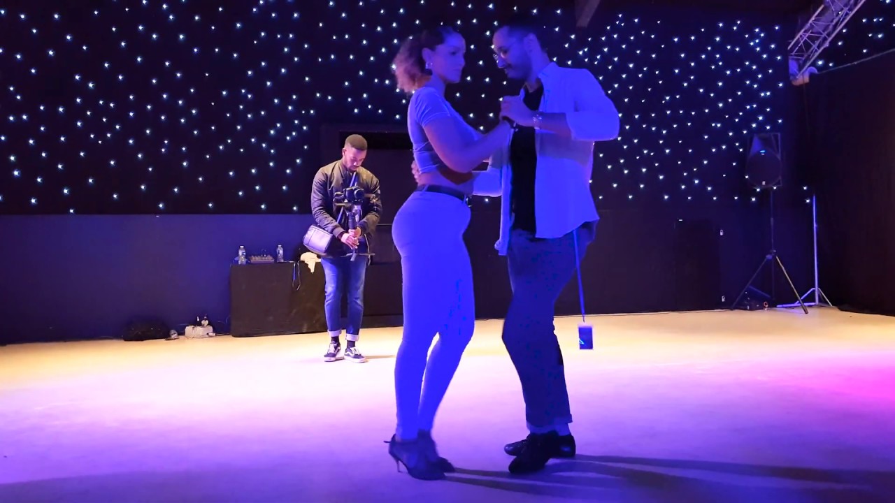 Amine & Sonia SK @ Paris Kizomba Congress 2019