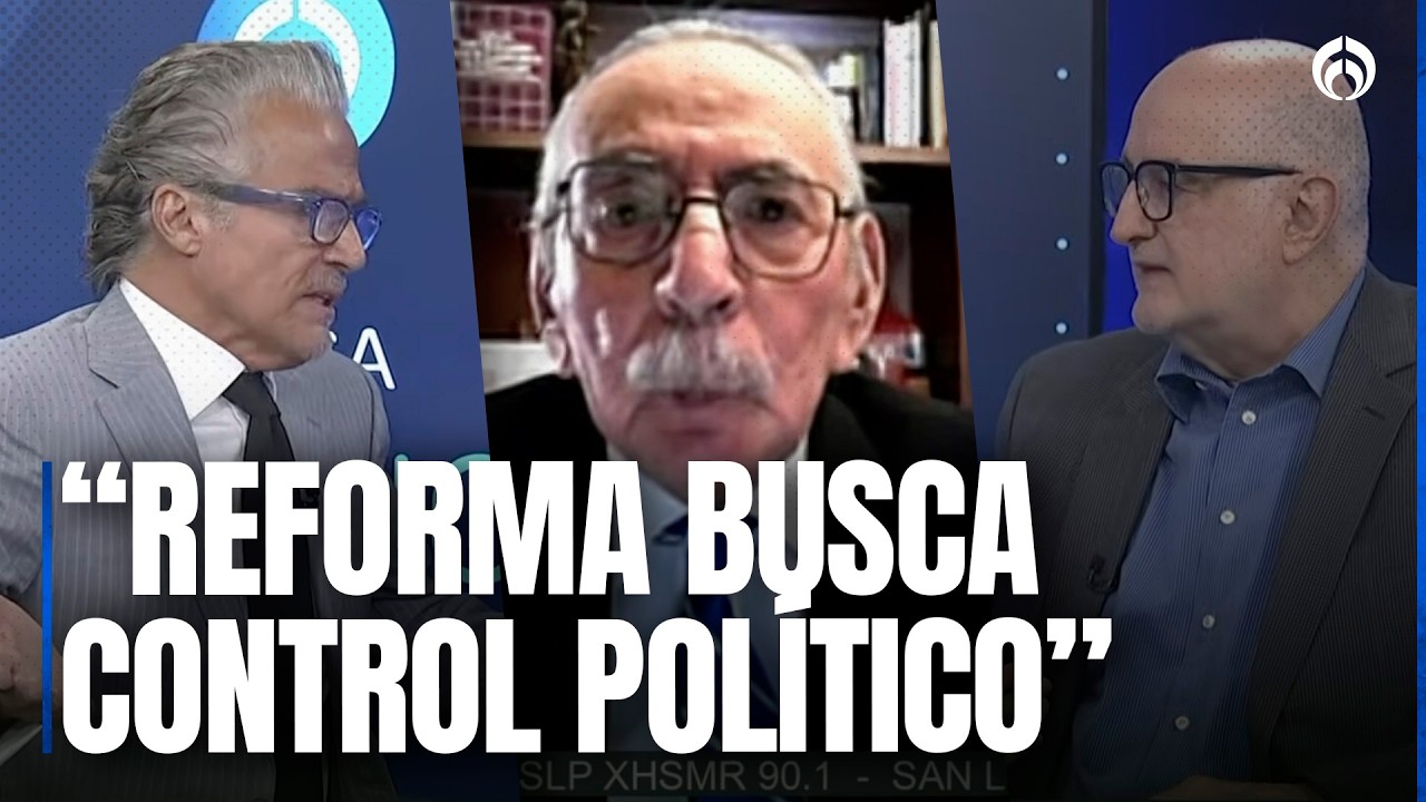 Reforma electoral desata choque entre Roy Campos y José Fonseca en mesa política