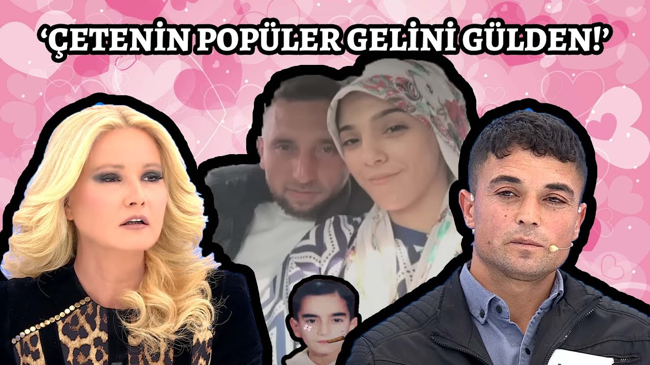 Tssigalko Müge Anlı İzliyor (Kaçak Gelinler Dosyası) Vol 2 | ÇETENİN POPÜLER GELİNİ GÜLDEN!