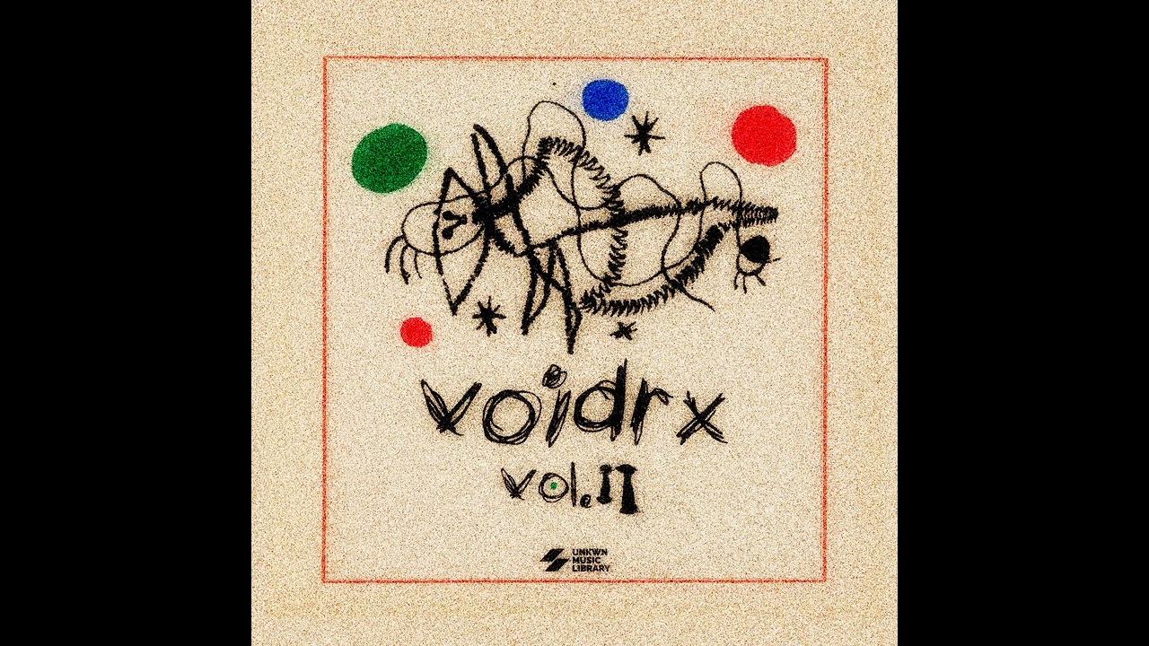 UNKWN Sounds - Voidrx Vol. 2 (Sample Pack)