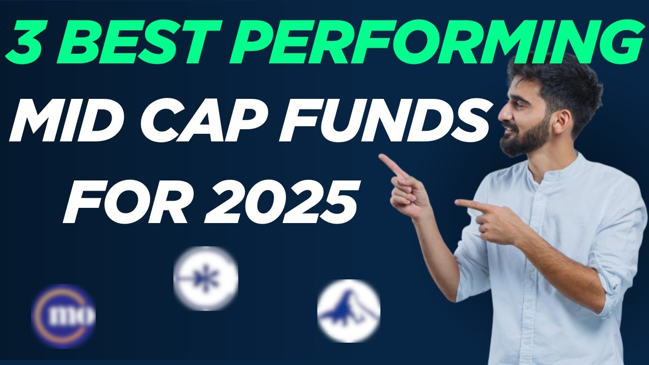 Which Mid-Cap Fund is best? Top Mid Cap Funds for SIP | Invest Genie