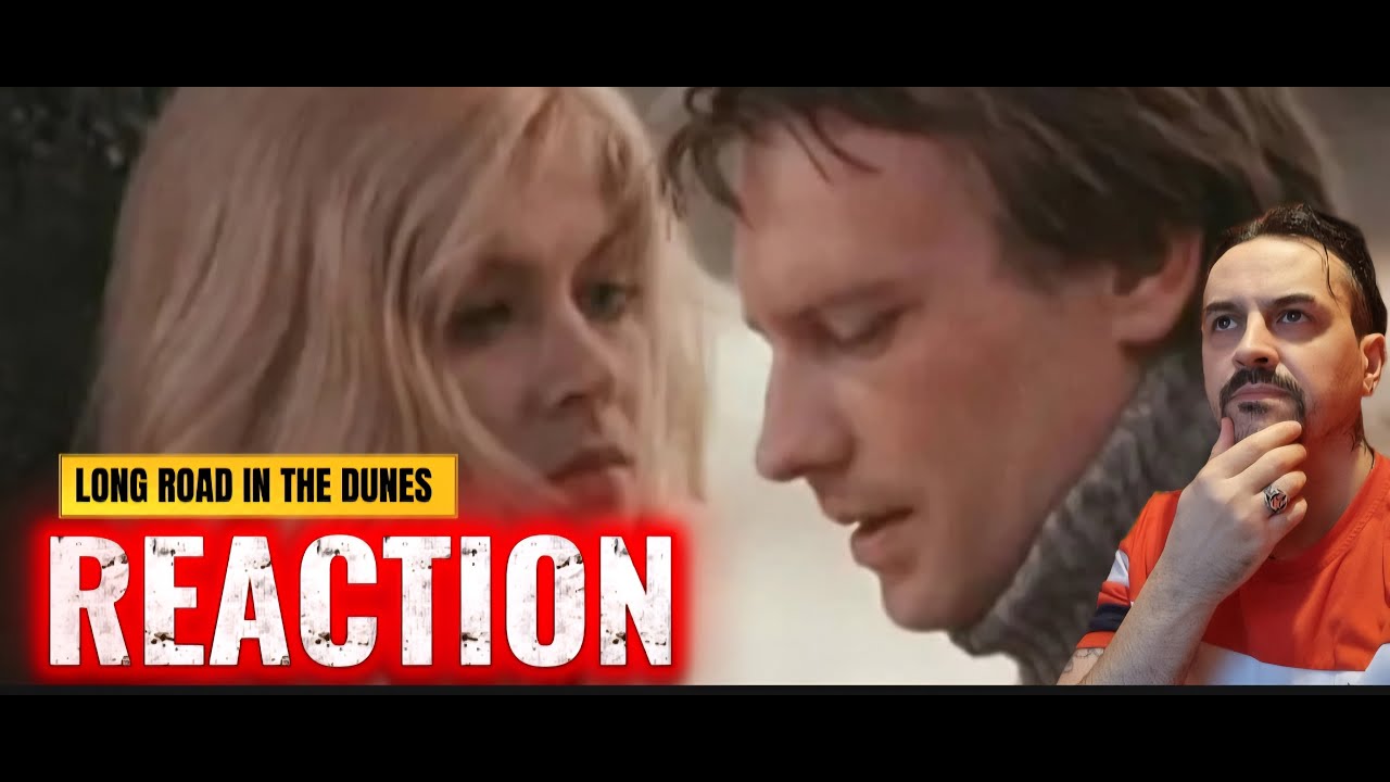LONG ROAD IN THE DUNESДолгая дорога в дюнах - мелодия из фильма. Оркестркинематографии 2016 REACTION