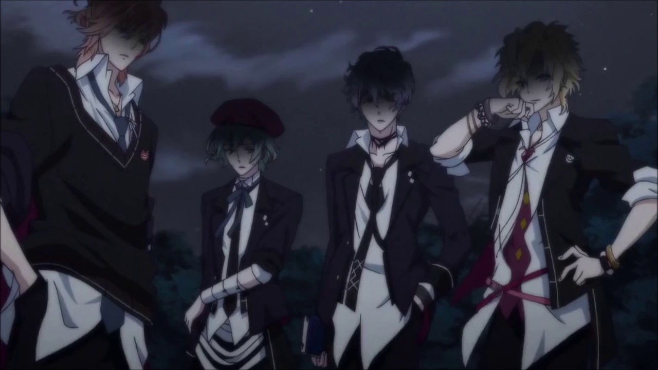 Diabolik Lovers More Blood  - More Blood