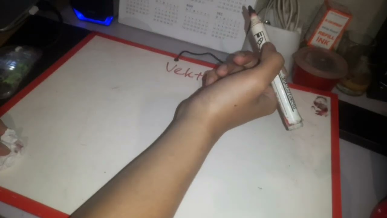 Matematika Dasar Vektor 