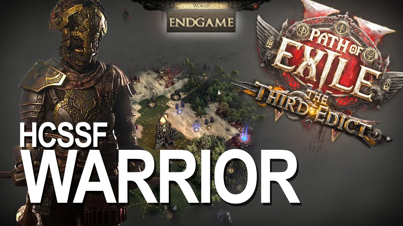 The Moment I made it to ENDGAME as a HCSSF Warrior
