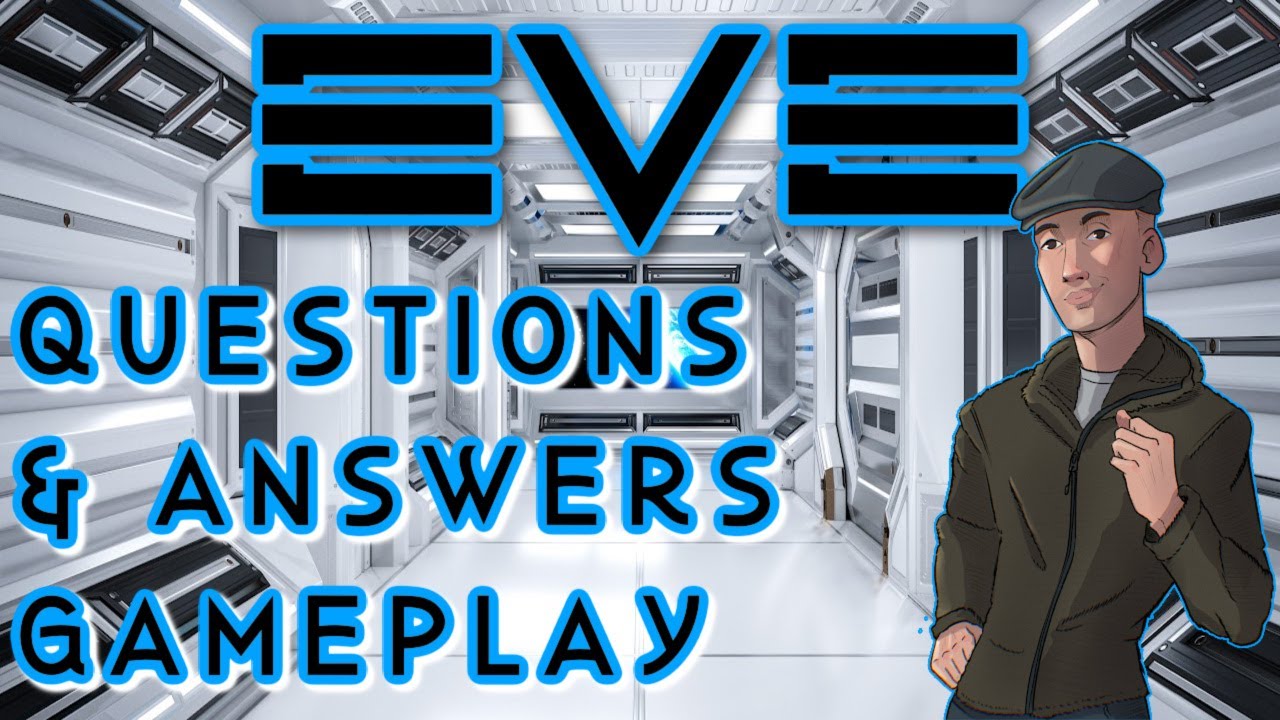 Eve Online - Gameplay Frequently asked Questions and Answers