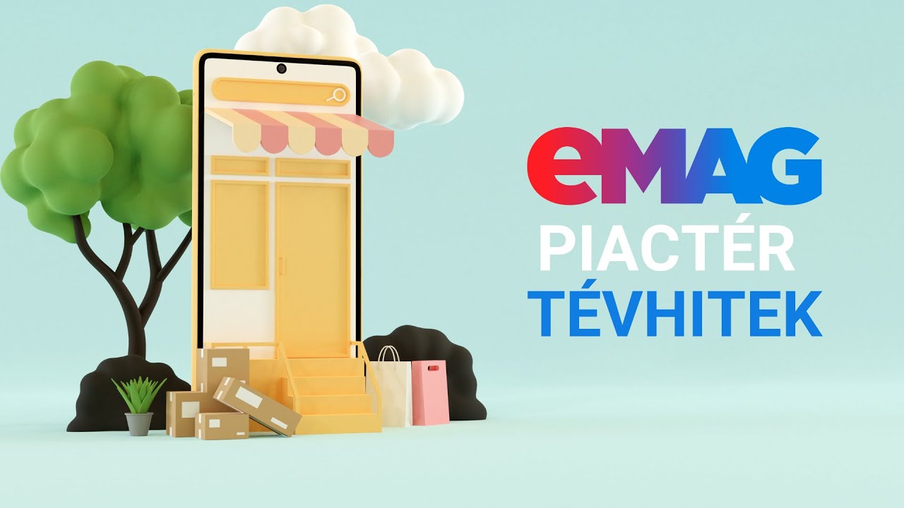 eMAG piactér, marketplace működése - Interjú a kereskedelmi igazgatójával