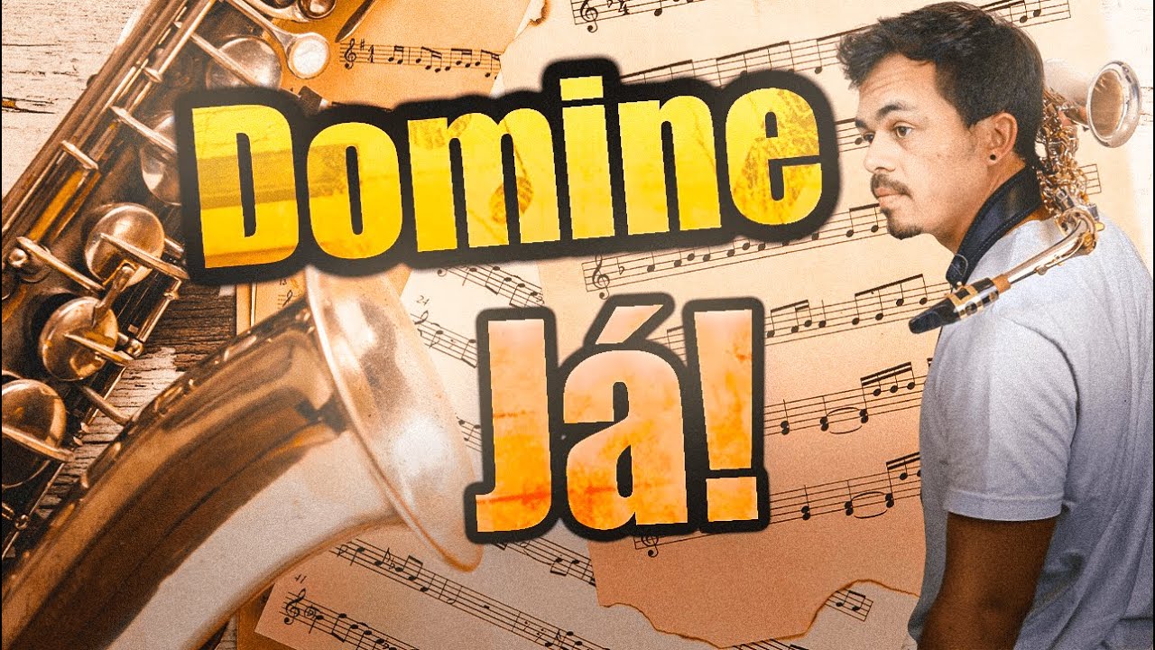 Aprenda a ler partituras hoje mesmo! - Passo a passo no Saxofone.