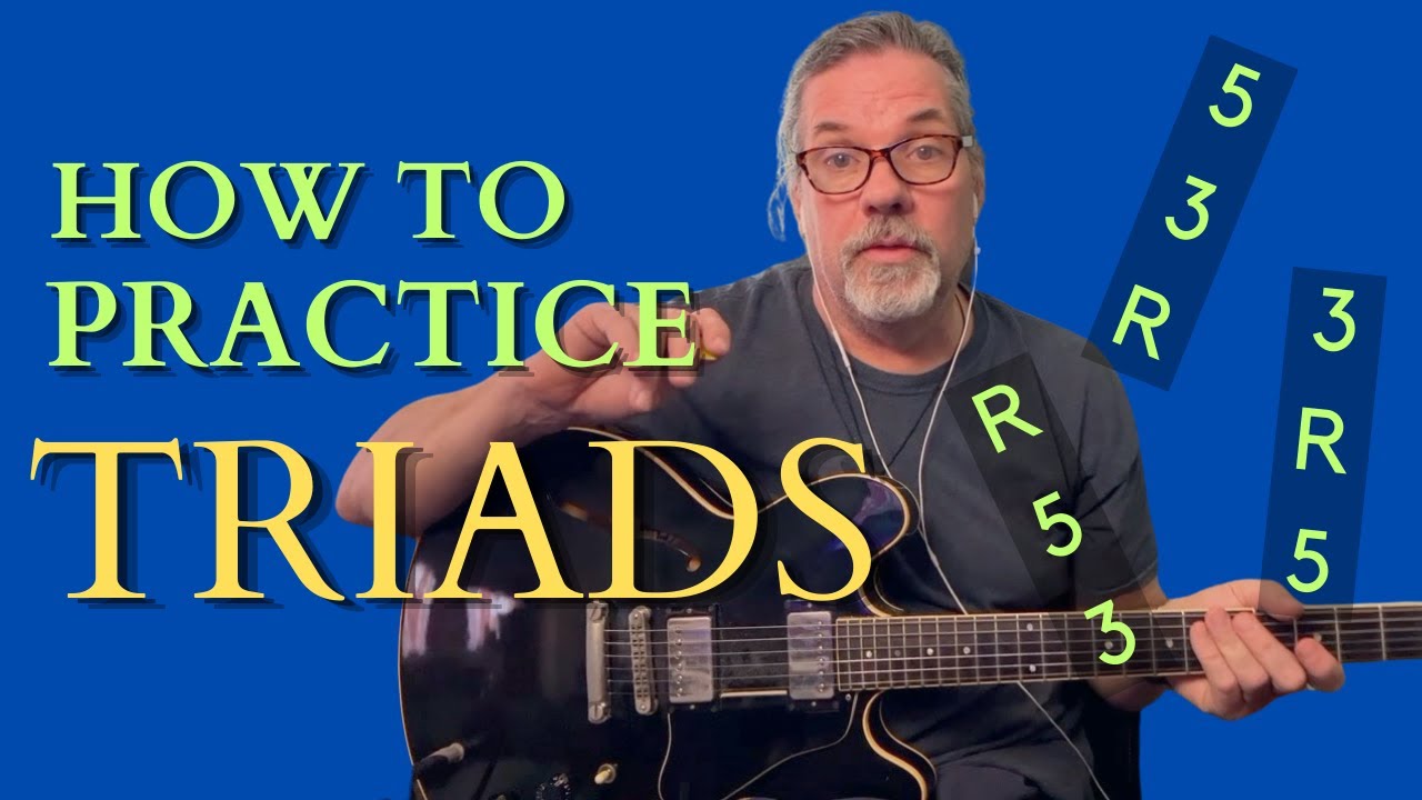 BASIC TRIAD PRACTICE ROUTINE