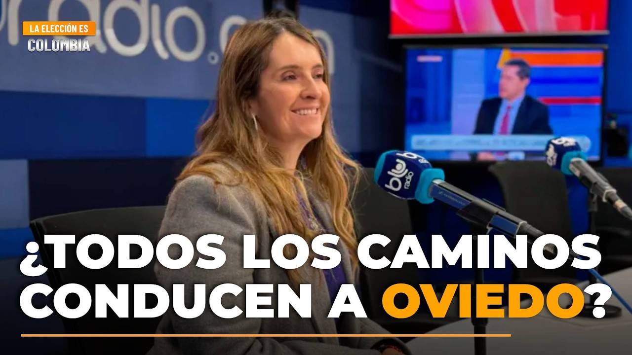 De La Espriella e Iván Cepeda ya se lanzaron con sus fórmulas: ¿hacia dónde va Paloma Valencia?
