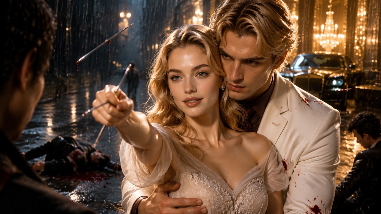 She Saved an Untouchable Prince from Death. Now the Top Billionaire Is Obsessed with Her!