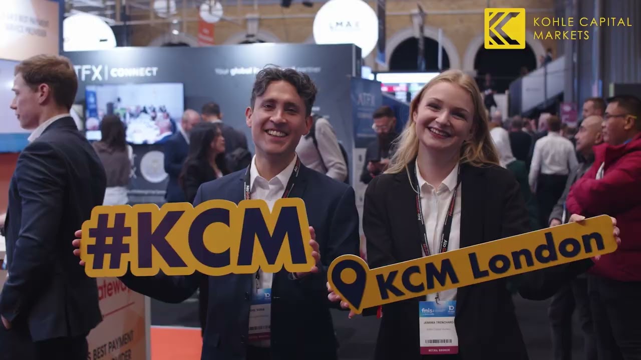 KCM Trade Recap Events !