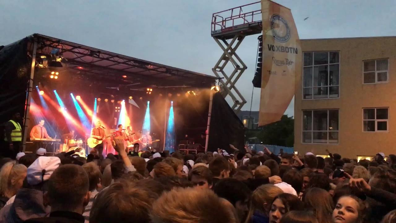 Páll Finnur Páll - Voxbotn