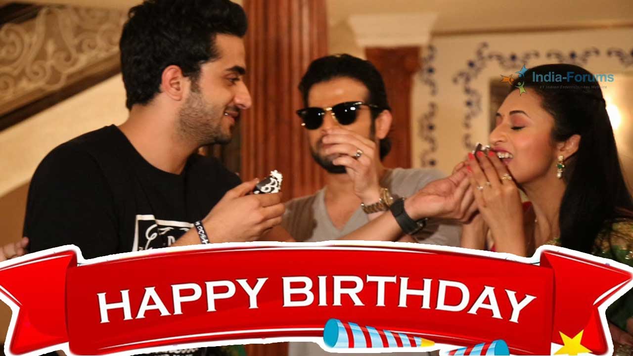 Ye Hai Mohabbatein Family Celebrates Aly's Birthday