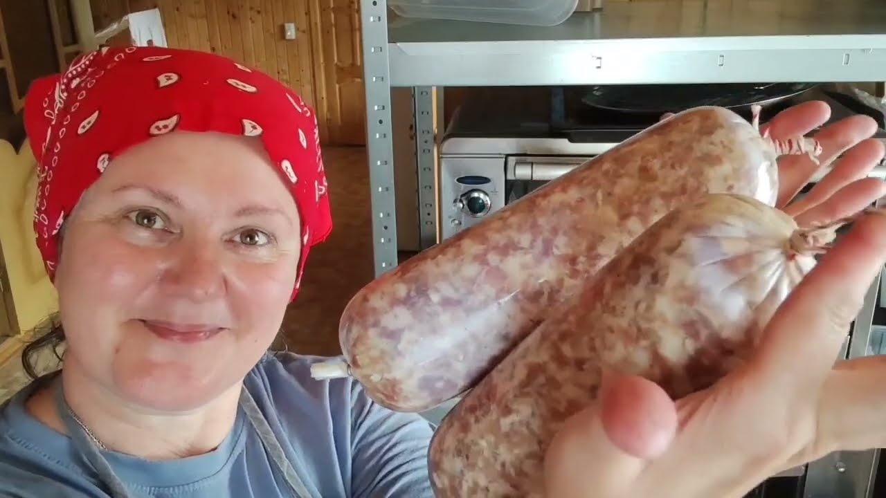 Брауншвейгская по-немецки 👍😋