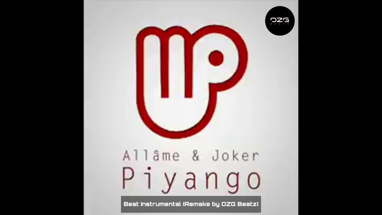 Joker & Allame - Piyango Beat Instrumental (Remake by OZG Beatz)