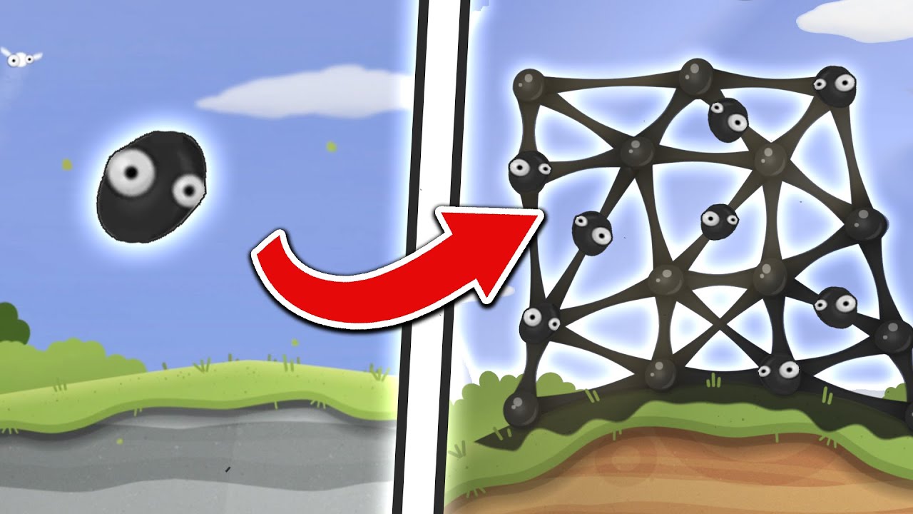 World of Goo 2 is FINALLY Here!