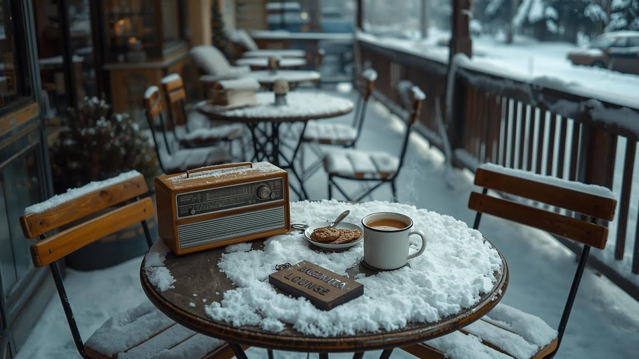 Calm Your Mind Soothing Jazz for Anxiety Relief