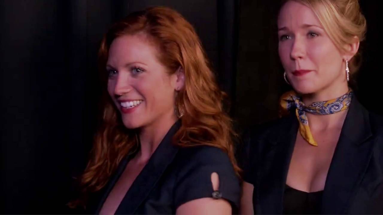 •*~* Bechloe || I Think My Girl is Bi *~*•