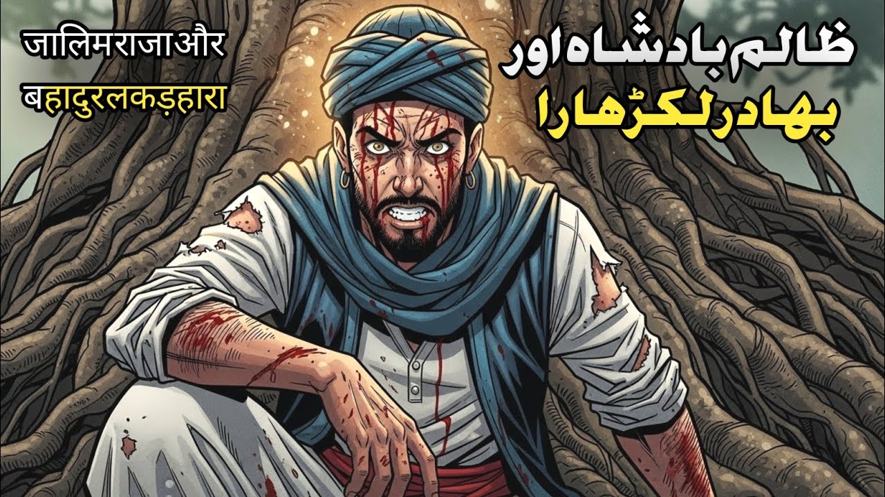 Zulm Ka Anjaam | A Poor Woodcutter Changed a Cruel Man❣️#ZulmKaAnjaam #viral  #emotional