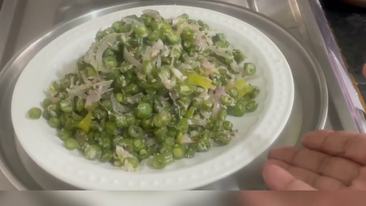 Sadhi sopi pharasbichi Bhaji Madhuri ghadge 