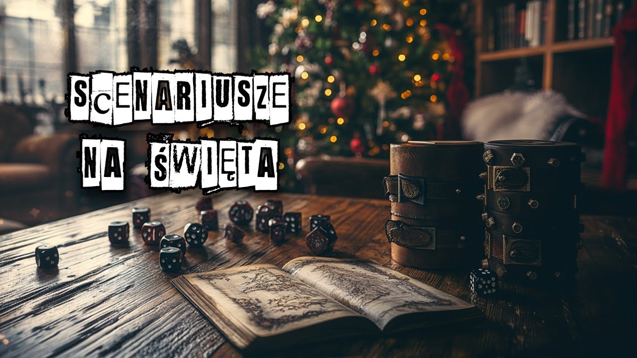 Scenariusze na święta - Om&oacute;wienie Przygody
