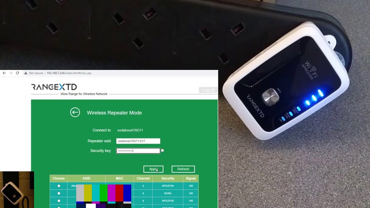 RangeXTD — опасный и ужасный ретранслятор WiFi.