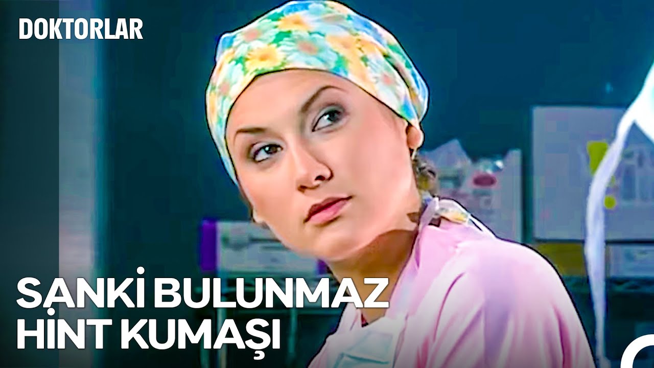 Hastane Vlog #14: Güzel ve Bunun Farkında - Doktorlar