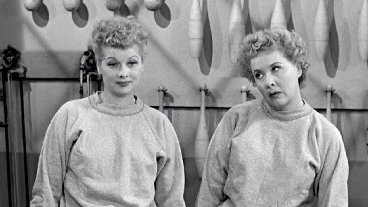 Lucy and Ethel Go to Charm School!