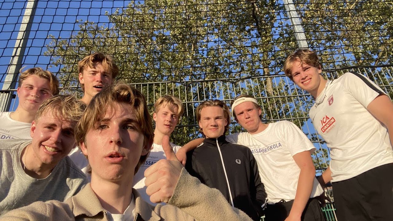 Korpen GW 11: Inga avbytare😬