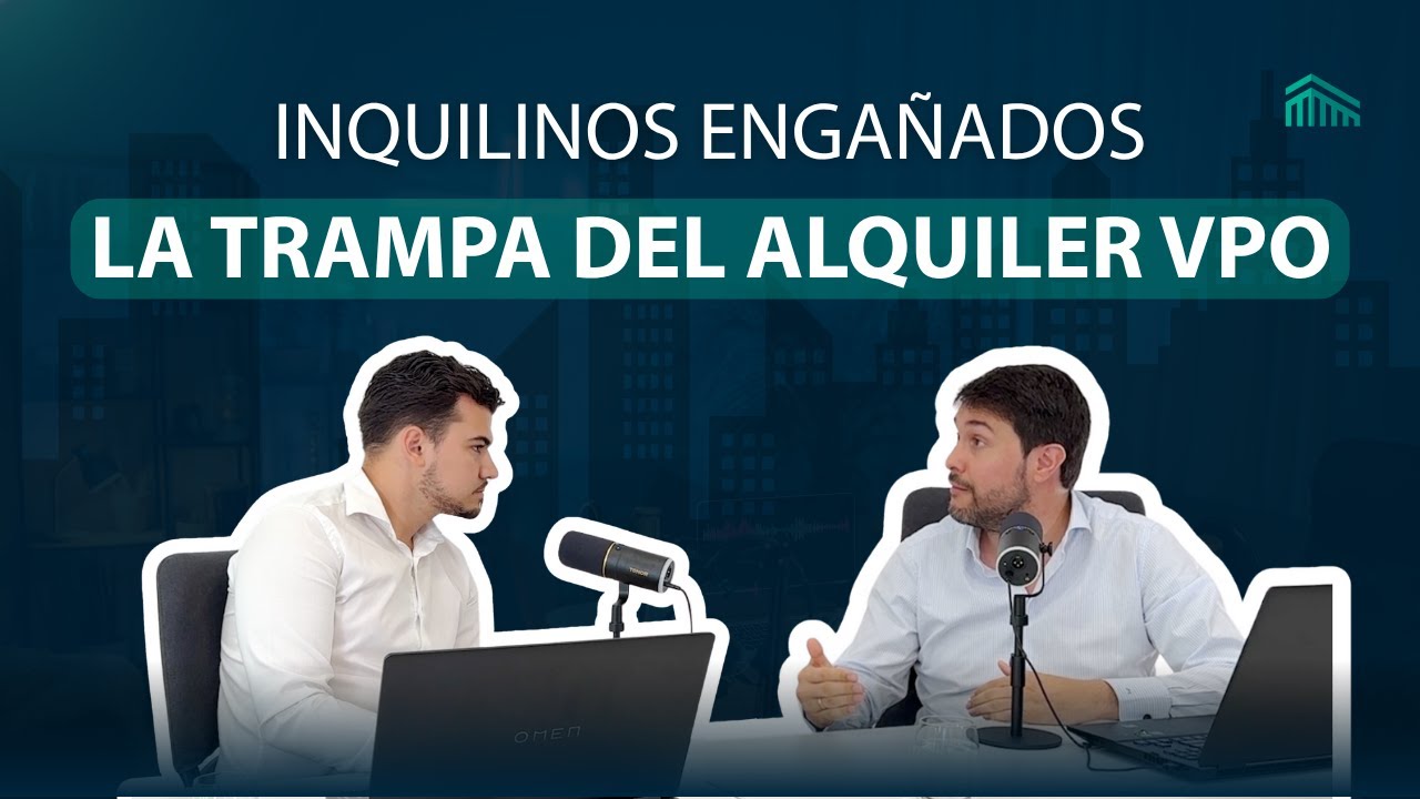 La trampa del alquiler en VPO 🏠 - Miles de inquilinos están pagando de más en su alquiler 📋